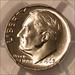 1968 D Roosevelt Dime MS68 PCGS