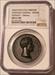 Italy c 1817 (Undated) Bronze Medal of Antonio Canova - Venice by Putinati MS61 BN NGC