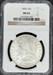 1898 Morgan Dollar MS65 NGC