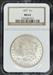 1897 Morgan Dollar MS63 NGC