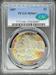1887 Morgan Dollar MS66+ PCGS Toned