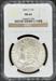 1884-O Morgan Dollar MS64 NGC