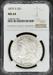 1879-S Morgan Dollar MS64 NGC