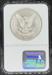 1887 Morgan Dollar MS63 NGC