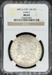 1887/6 Morgan Dollar MS63 NGC VAM 2 Top 100