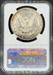 1887/6 Morgan Dollar MS63 NGC VAM 2 Top 100