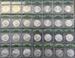 1986-2015 Silver Eagle 28pc Set MS69 ANACS