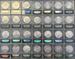 1986-2015 Silver Eagle 28pc Set MS69 ANACS