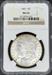 1887 Morgan Dollar MS64 NGC