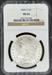 1884-O Morgan Dollar MS66 NGC