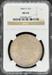 1884-O Morgan Dollar MS64 NGC