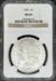 1880 Morgan Dollar MS65 NGC