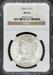 1899-O Morgan Dollar MS65 NGC