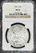 1881-S Morgan Dollar MS65 NGC