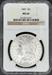 1885 Morgan Dollar MS64 NGC