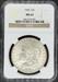 1900 Morgan Dollar MS63 NGC