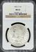 1882-O Morgan Dollar MS63 NGC