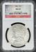 1886 Morgan Dollar MS63 NGC