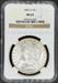 1885-O Morgan Dollar MS65 NGC