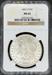 1883-O Morgan Dollar MS63 NGC