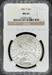 1881-S Morgan Dollar MS64 NGC
