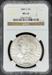 1880-S Morgan Dollar MS63 NGC