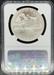 1990-W $1 Eisenhower MS70 NGC