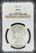 1886 Morgan Dollar MS64 NGC