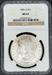 1885-O Morgan Dollar MS64 NGC