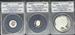 2015-P/W/W 3pc March of Dimes Special Silver Set RevPR70DCAM & PR70DCAM ANACS