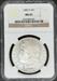 1880-S Morgan Dollar MS65 NGC