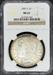 1880-S Morgan Dollar MS65 NGC