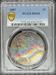 1887 Morgan Dollar MS65 PCGS Toned