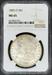 1885-O Morgan Dollar MS65 NGC