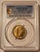 Great Britain Victoria (1830s) Keep Your Temper Brass Token rv Woman Seated MS62 PCGS GSH