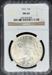 1923 Peace Dollar MS64 NGC