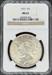 1927 Peace Dollar MS62 NGC
