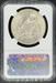 1924-S Peace Dollar MS61 NGC