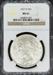 1927-D Peace Dollar MS61 NGC