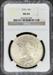 1925 Peace Dollar MS64 NGC