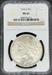 1926-S Peace Dollar MS62 NGC