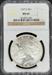 1927-S Peace Dollar MS62 NGC