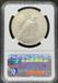 1934 Peace Dollar MS61 NGC