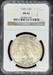 1925-S Peace Dollar MS62 NGC
