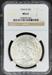 1934-D Peace Dollar MS61 NGC