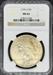 1935-S Peace Dollar MS62 NGC