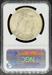 1935-S Peace Dollar MS62 NGC