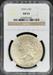 1934-S Peace Dollar AU53 NGC