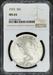 1923 Peace Dollar MS65 NGC