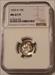 1953 D Roosevelt Dime MS67 FT NGC Toning